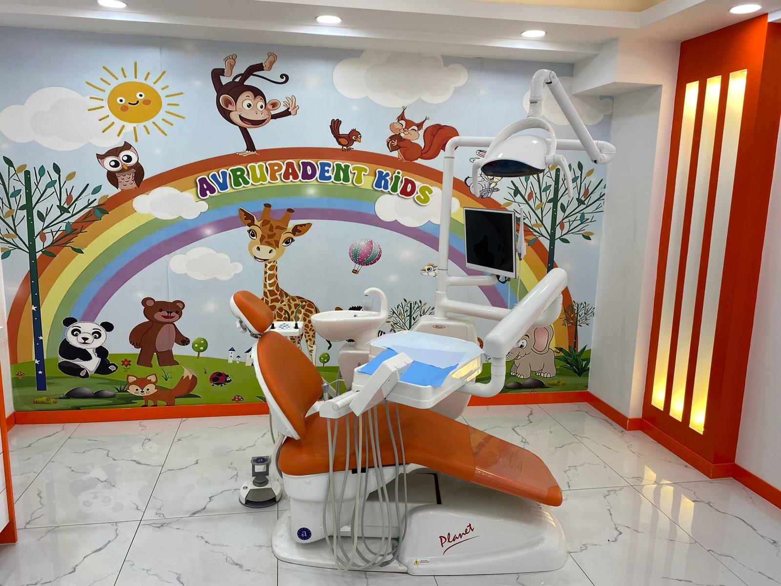 Avrupadent Kids